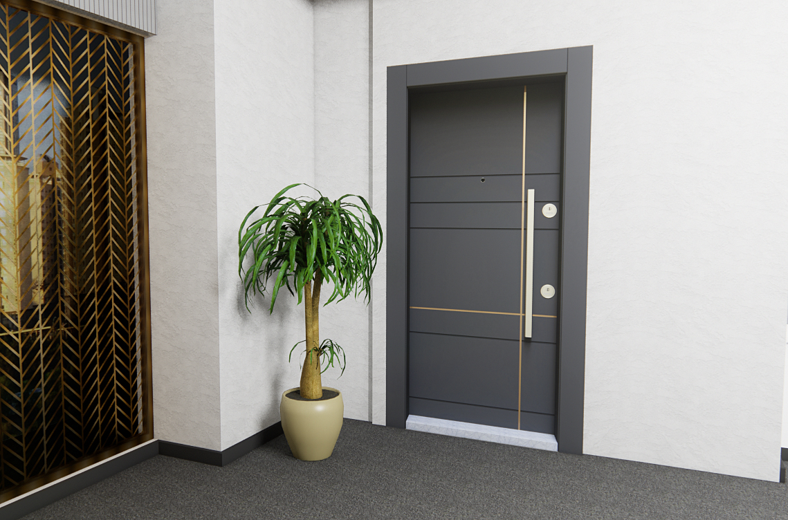 Hatay Çelik Kapıcı