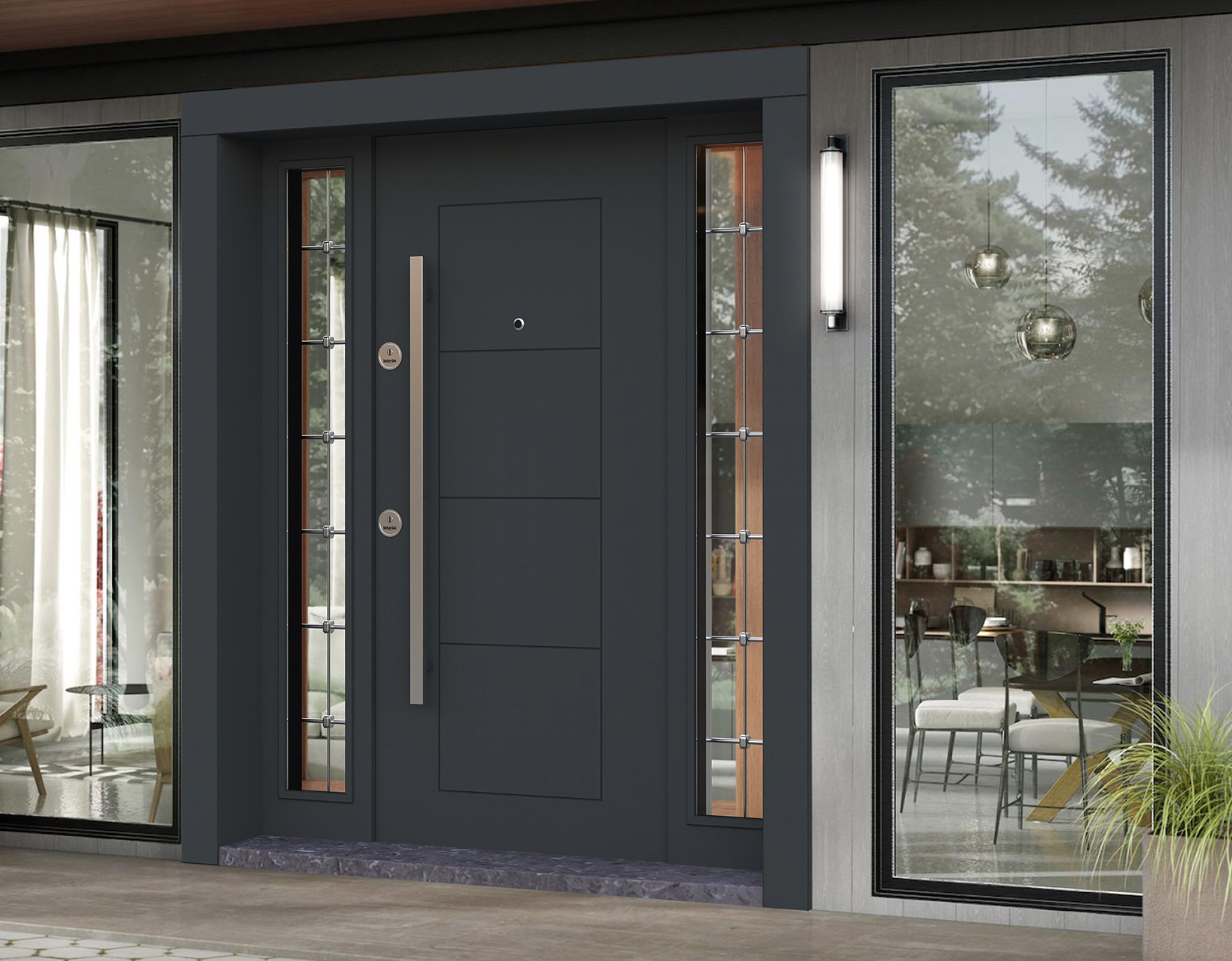 Hatay Çelik Kapıcı