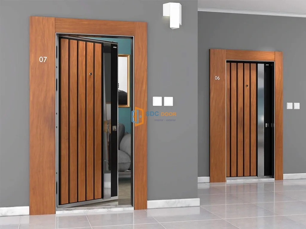 Hatay Çelik Kapıcı